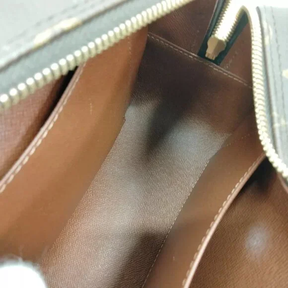 Louis Vuitton LV Hand Bag Cite MM Brown Monogram 633-022825 - Picture 12 of 16